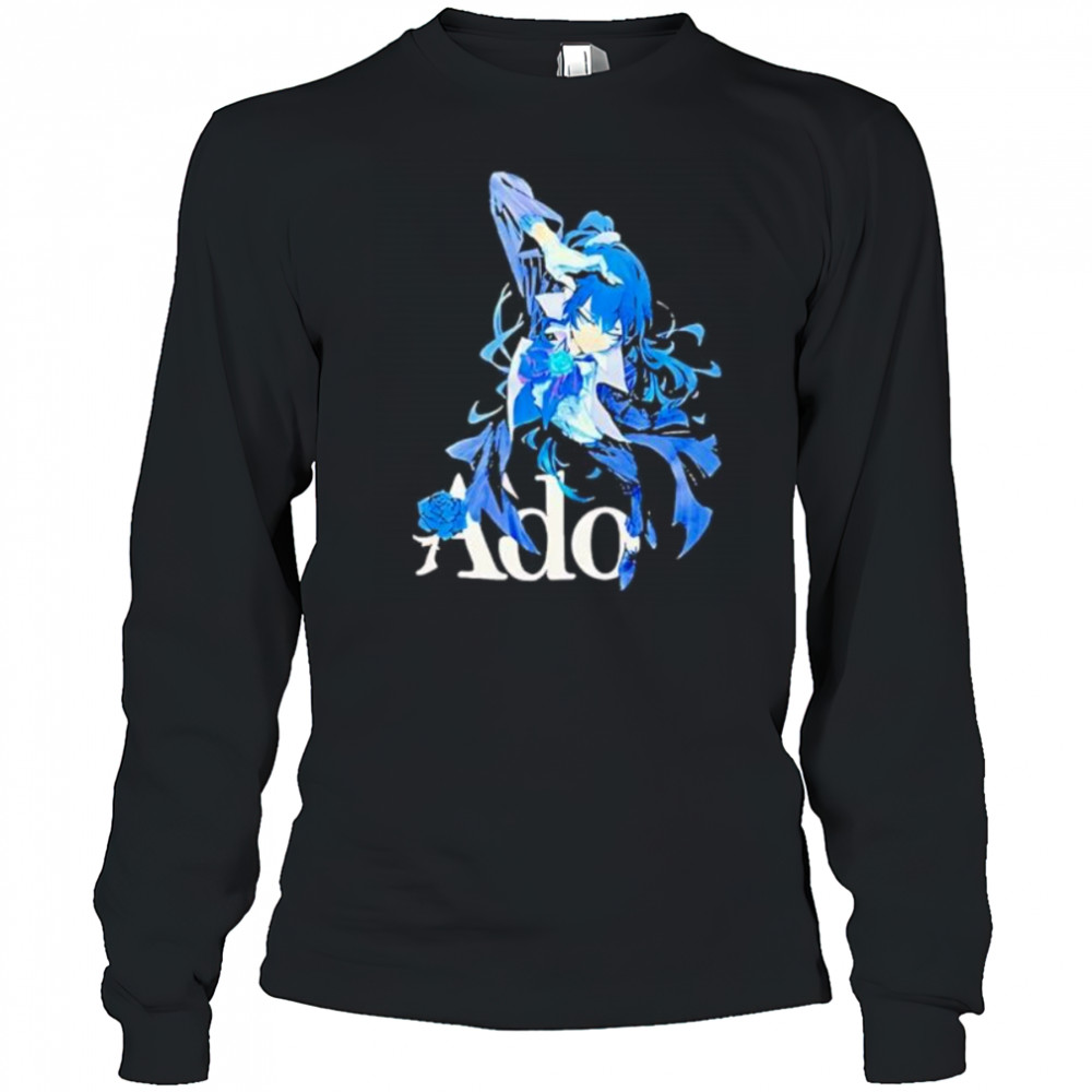 New ado pose suit shirt Long Sleeved