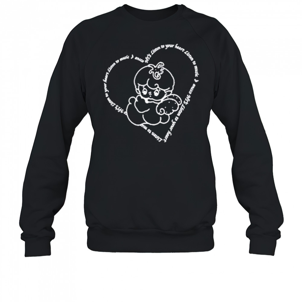 Nts X Ancco T-Shirt Sweatshirt