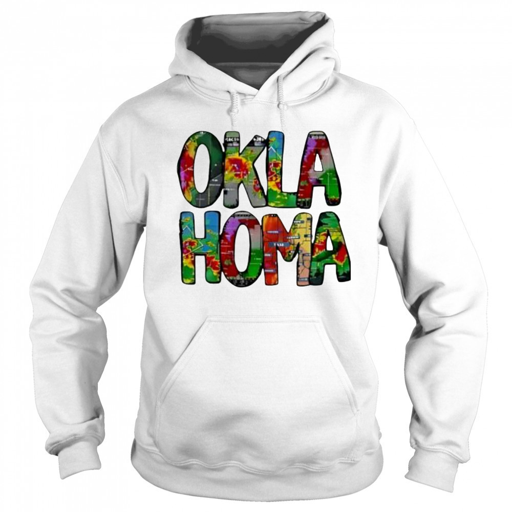 Oklahoma storm shirt Sweatshirt