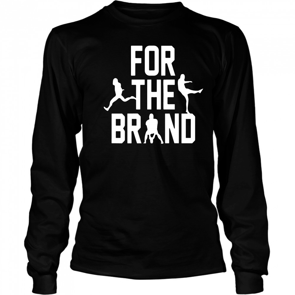 Pat Mcafee Show For The Brand Hoodie Long Sleeved