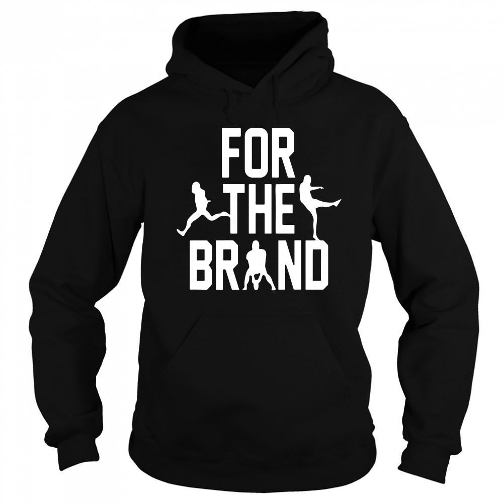 Pat Mcafee Show For The Brand Hoodie Sweatshirt