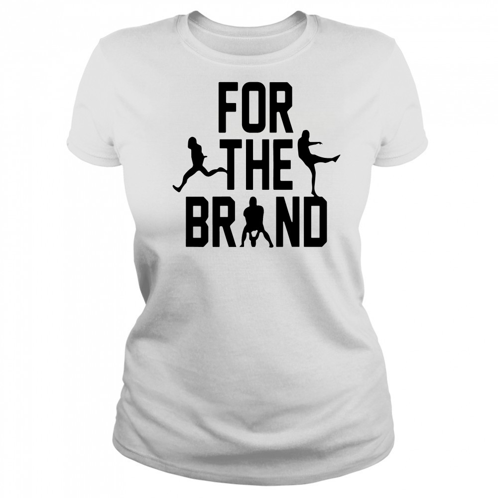 Pat Mcafee Show For The Brand Shirt Women's T-shirt