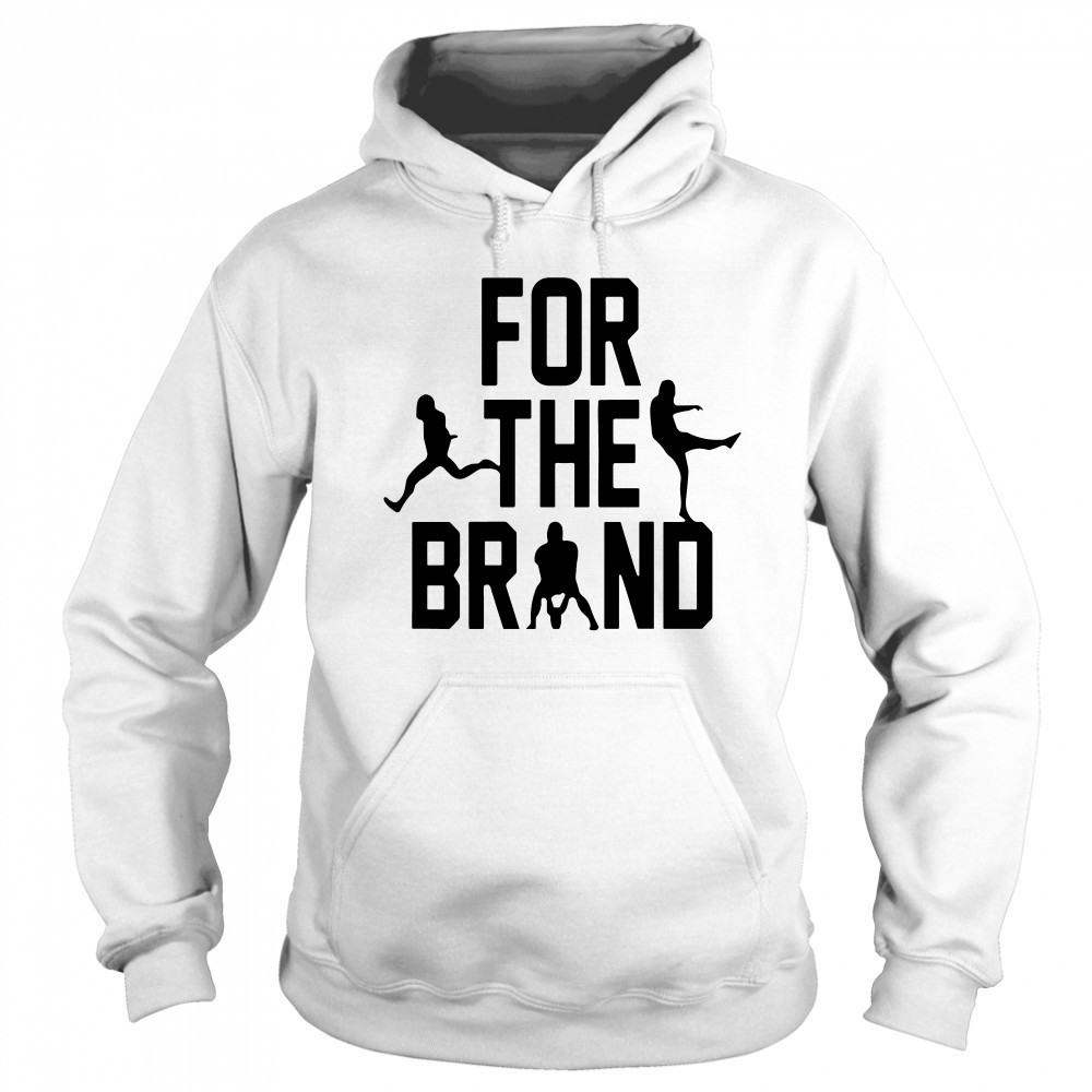 Pat Mcafee Show For The Brand Shirt Sweatshirt
