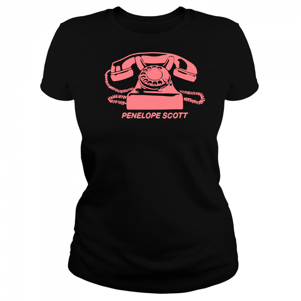 Penelope Scott Rotary Phone Shirt Women's T-shirt