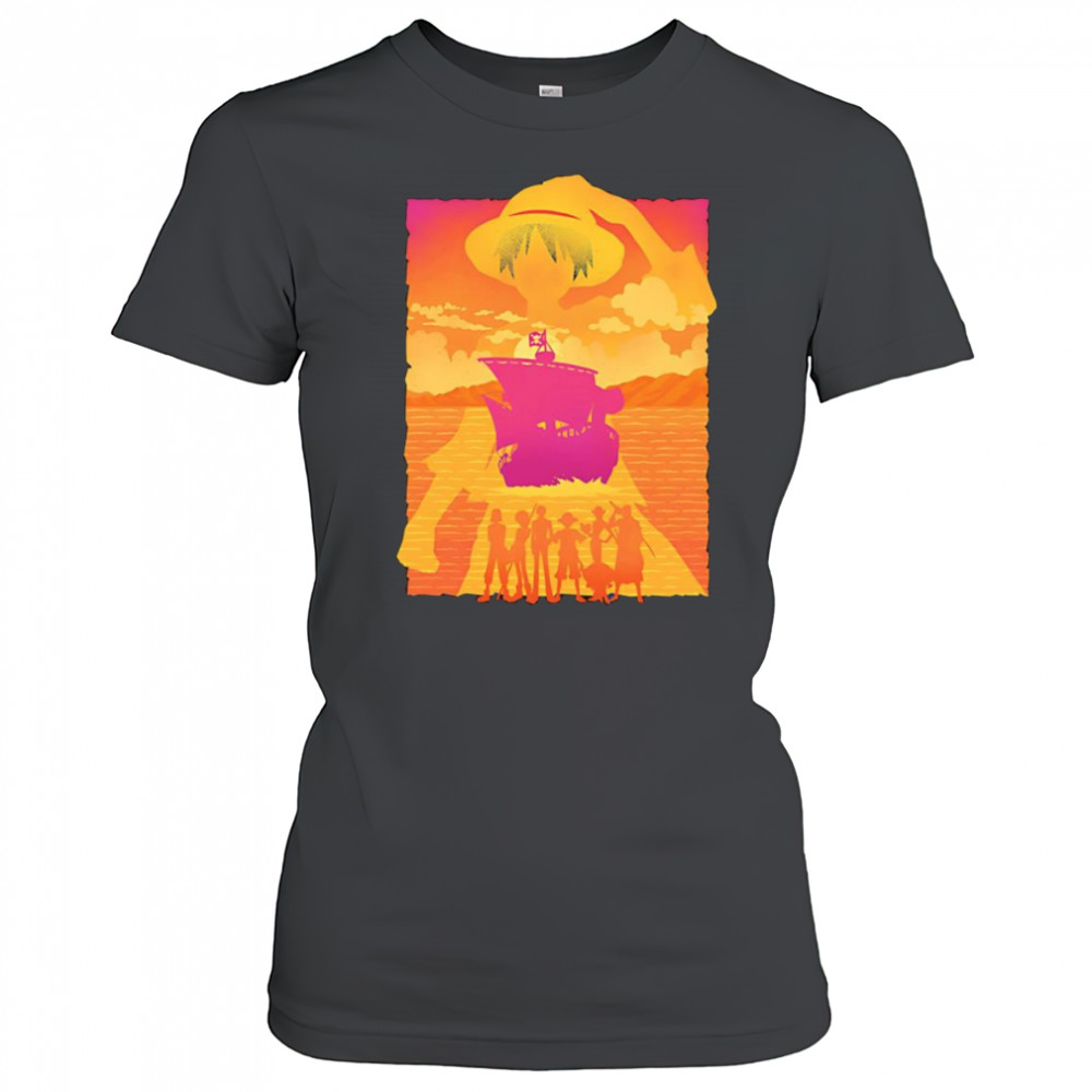Pirate Crew One Piece shirt Women's T-shirt
