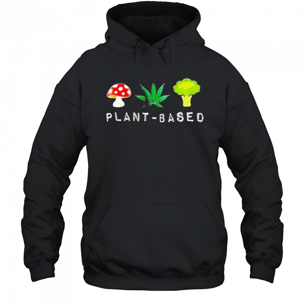 Plant Based Shirt Hoodie
