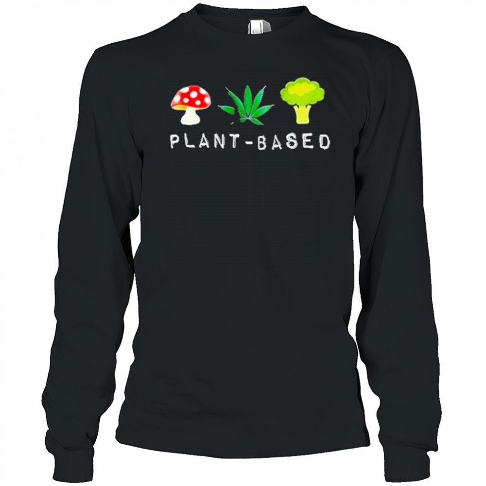 Plant Based Shirt Long Sleeved