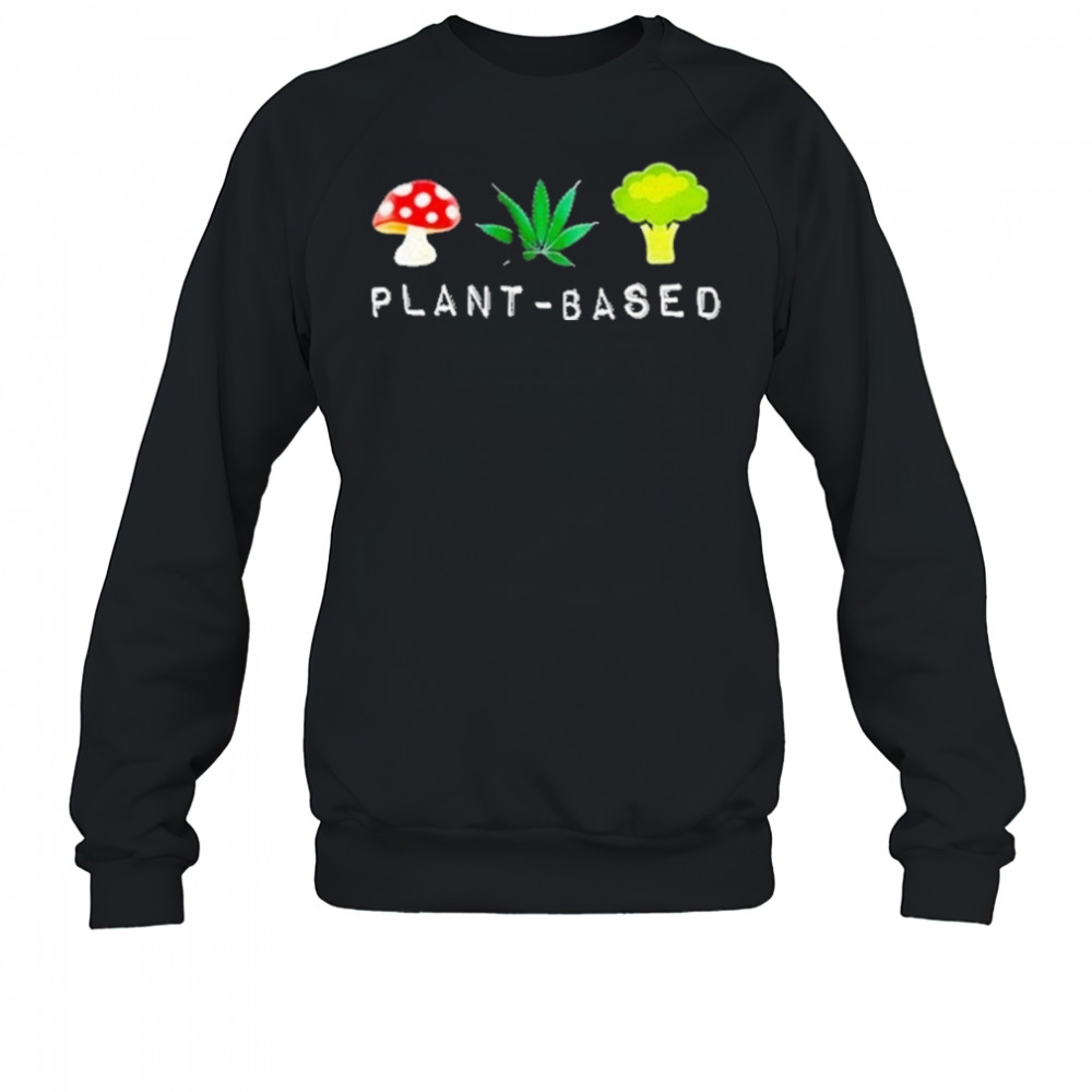 Plant Based Shirt Sweatshirt