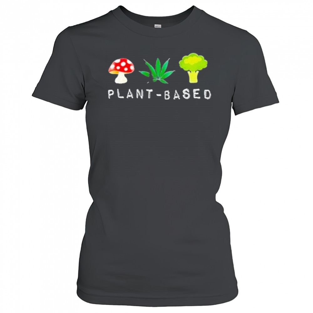 Plant Based Shirt Women's T-shirt