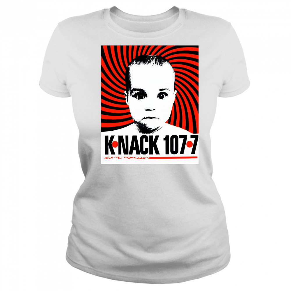 Psychobaby Knack 1077 Mmhall79 T-Shirt Women's T-shirt