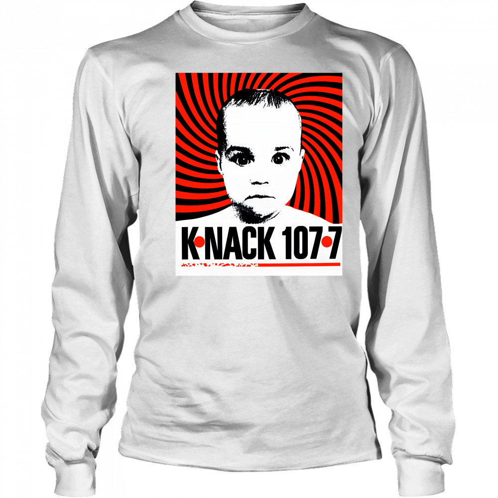 Psychobaby Knack 1077 Mmhall79 T-Shirt Long Sleeved
