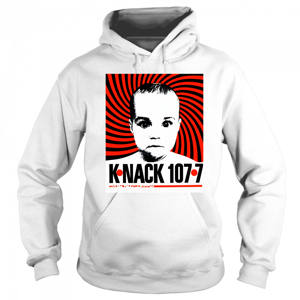 Psychobaby Knack 1077 Mmhall79 T-Shirt Sweatshirt