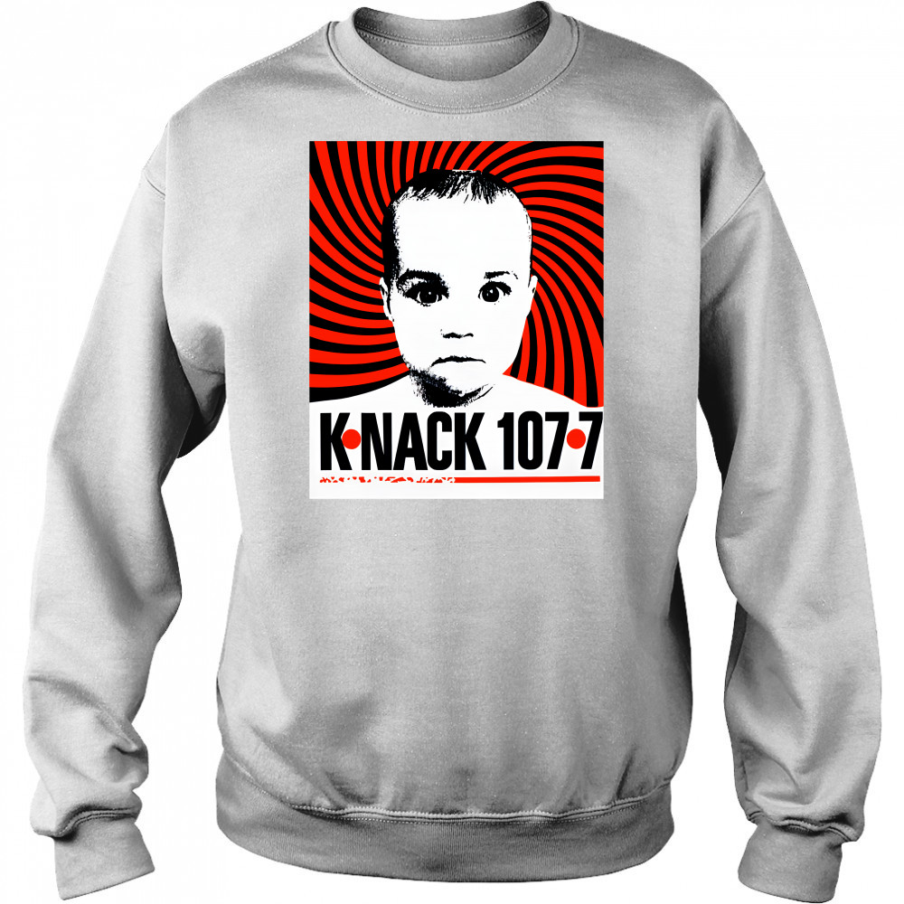 Psychobaby Knack 1077 Mmhall79 T-Shirt Hoodie