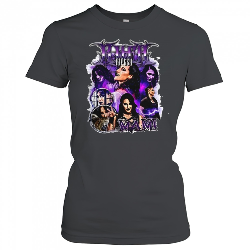 Rhea Ripley Bootleg Shirt Women's T-shirt