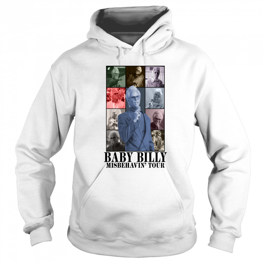 Righteous Gemstones Tour Baby Billy shirt Sweatshirt