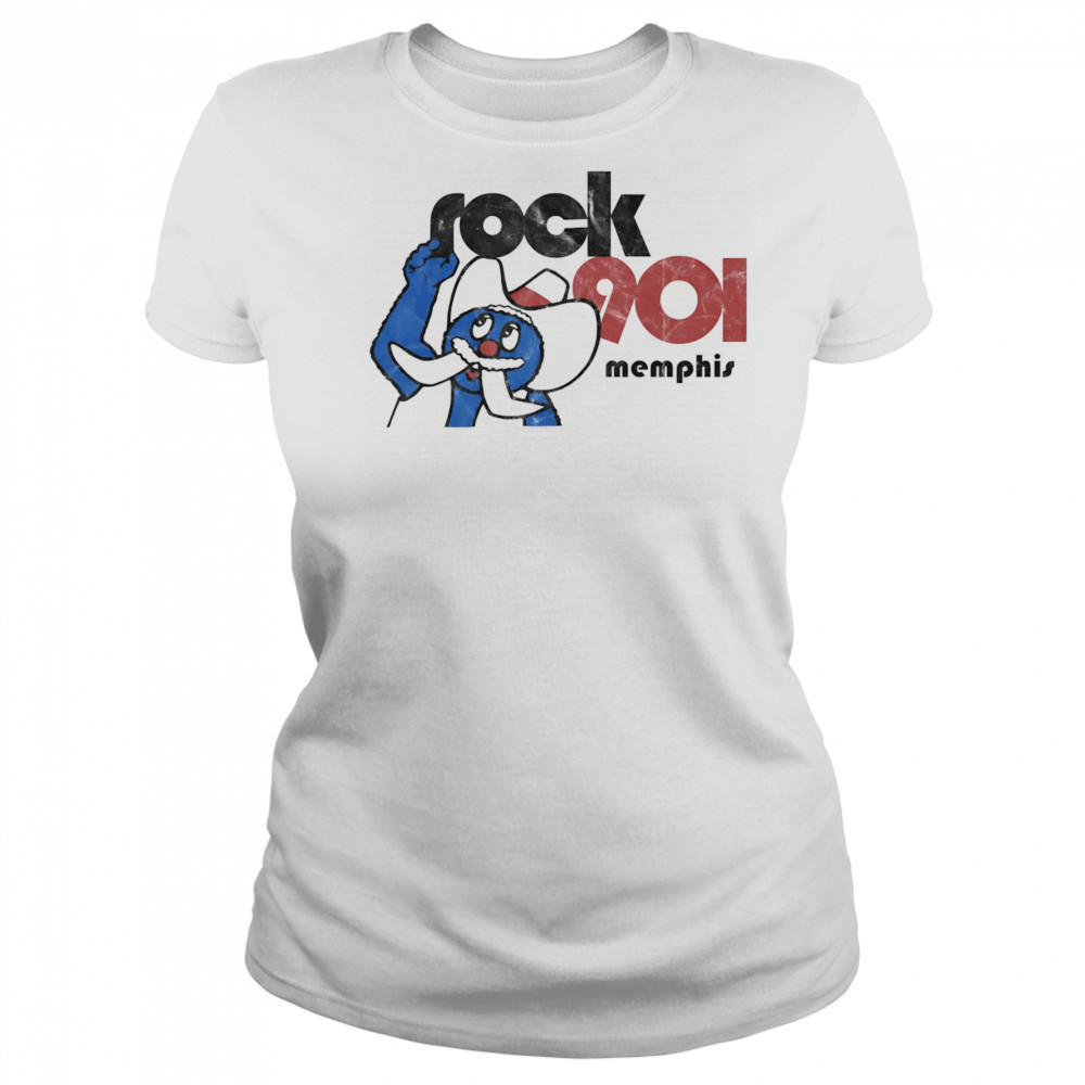 Rock 901 Memphis shirt Women's T-shirt