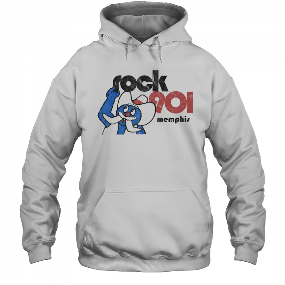 Rock 901 Memphis shirt Hoodie