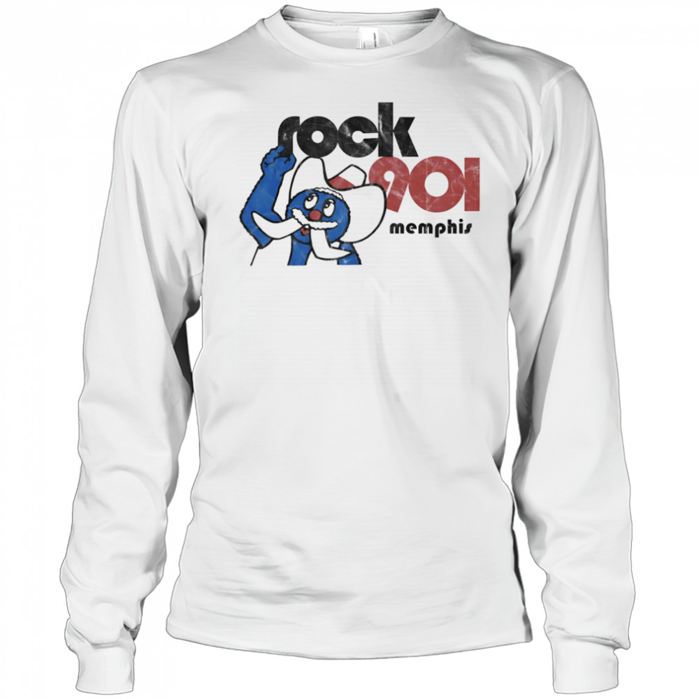 Rock 901 Memphis shirt Long Sleeved