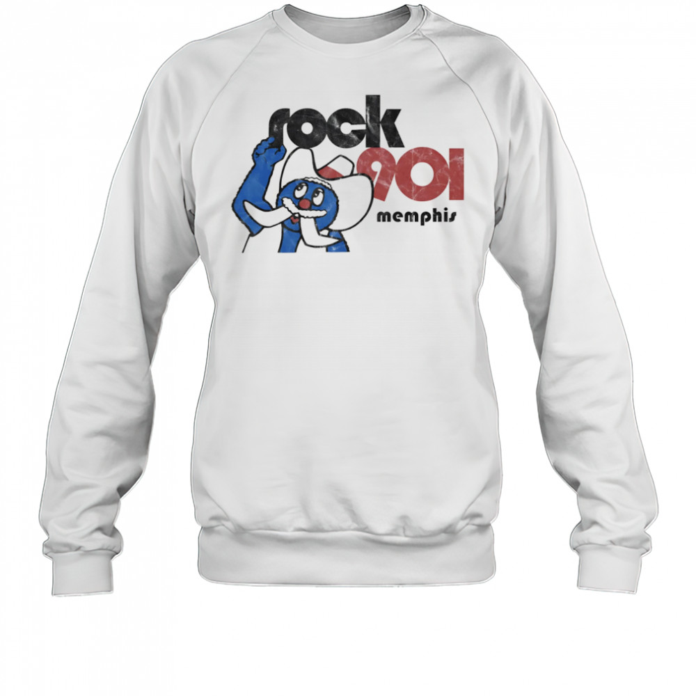 Rock 901 Memphis shirt Sweatshirt