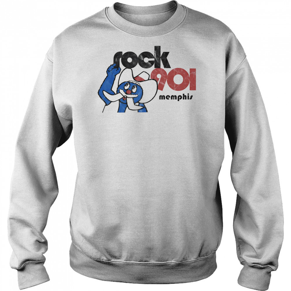 Rock 901 Memphis shirt Hoodie