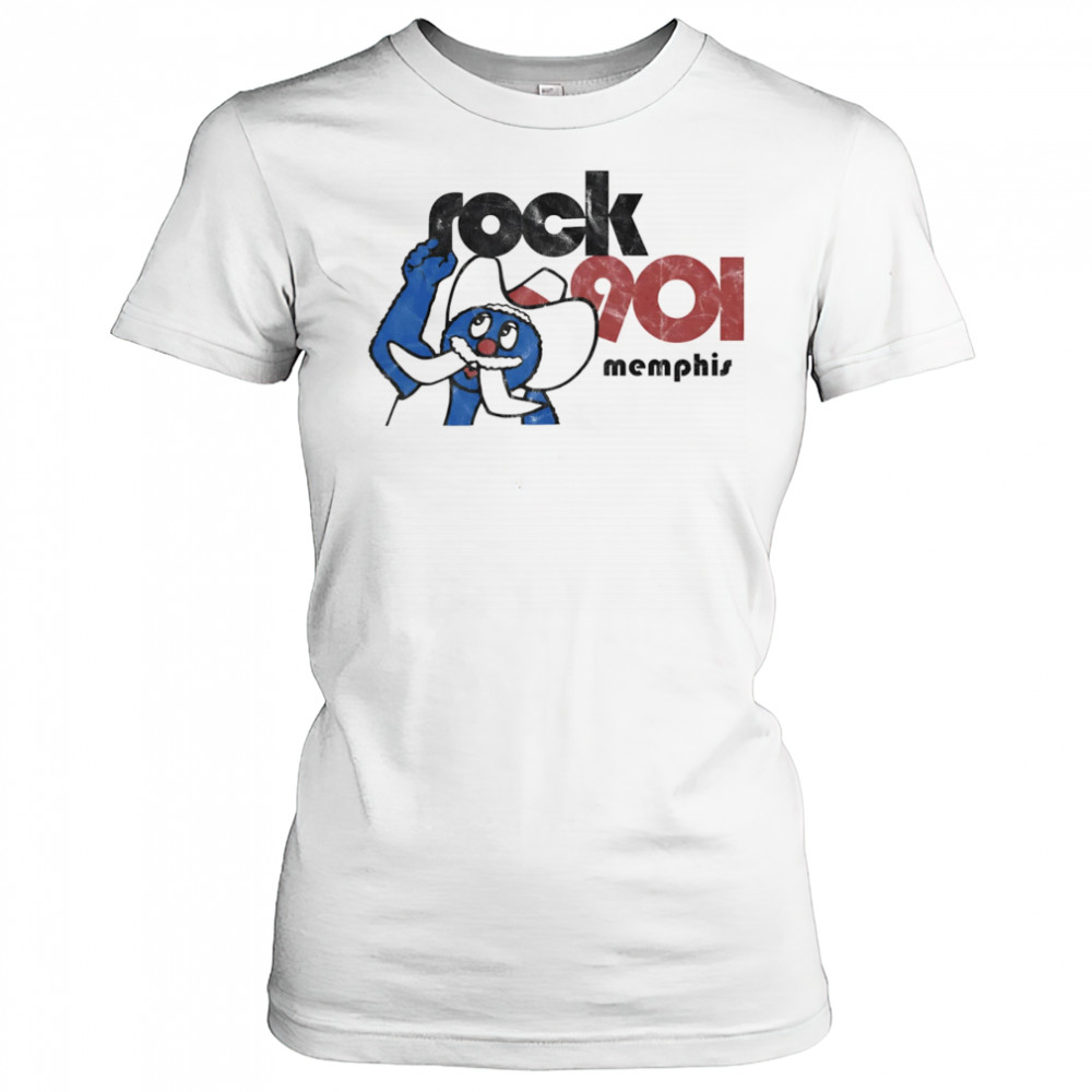 Rock 901 Memphis shirt Women's T-shirt
