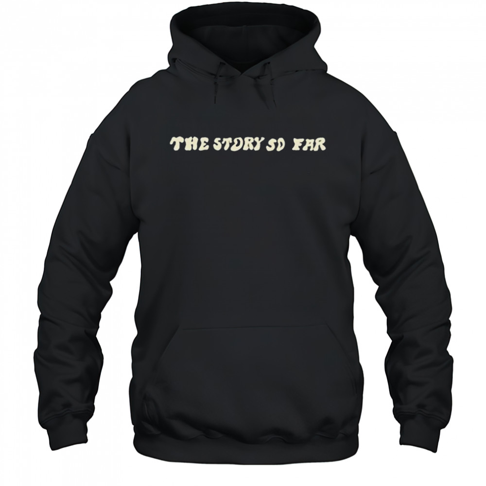 Self Titled Puff Print Shirt Hoodie