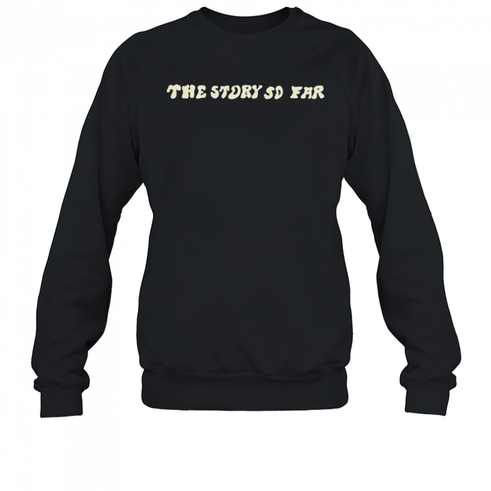Self Titled Puff Print Shirt Sweatshirt