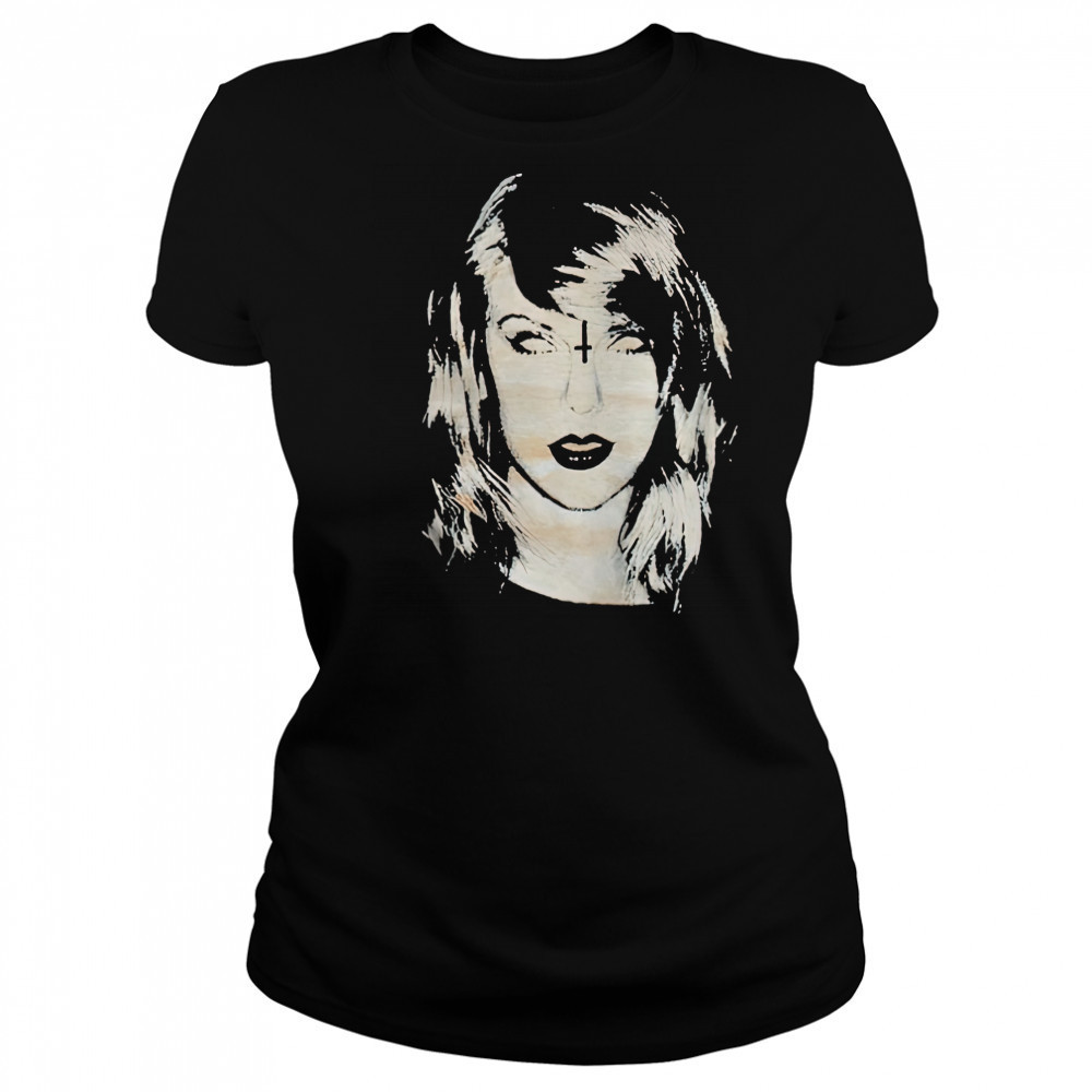 Taylor Swift Satanic Metal 2022 shirt Women's T-shirt