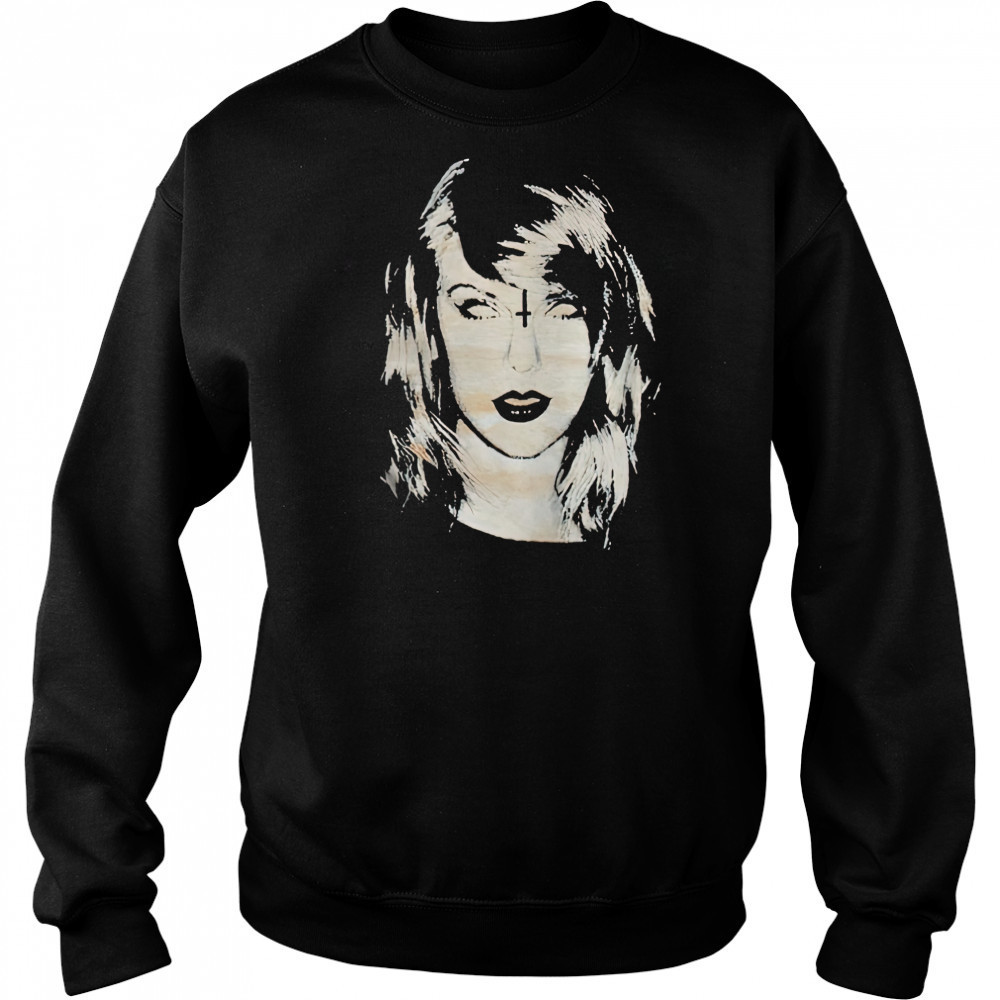 Taylor Swift Satanic Metal 2022 shirt Hoodie
