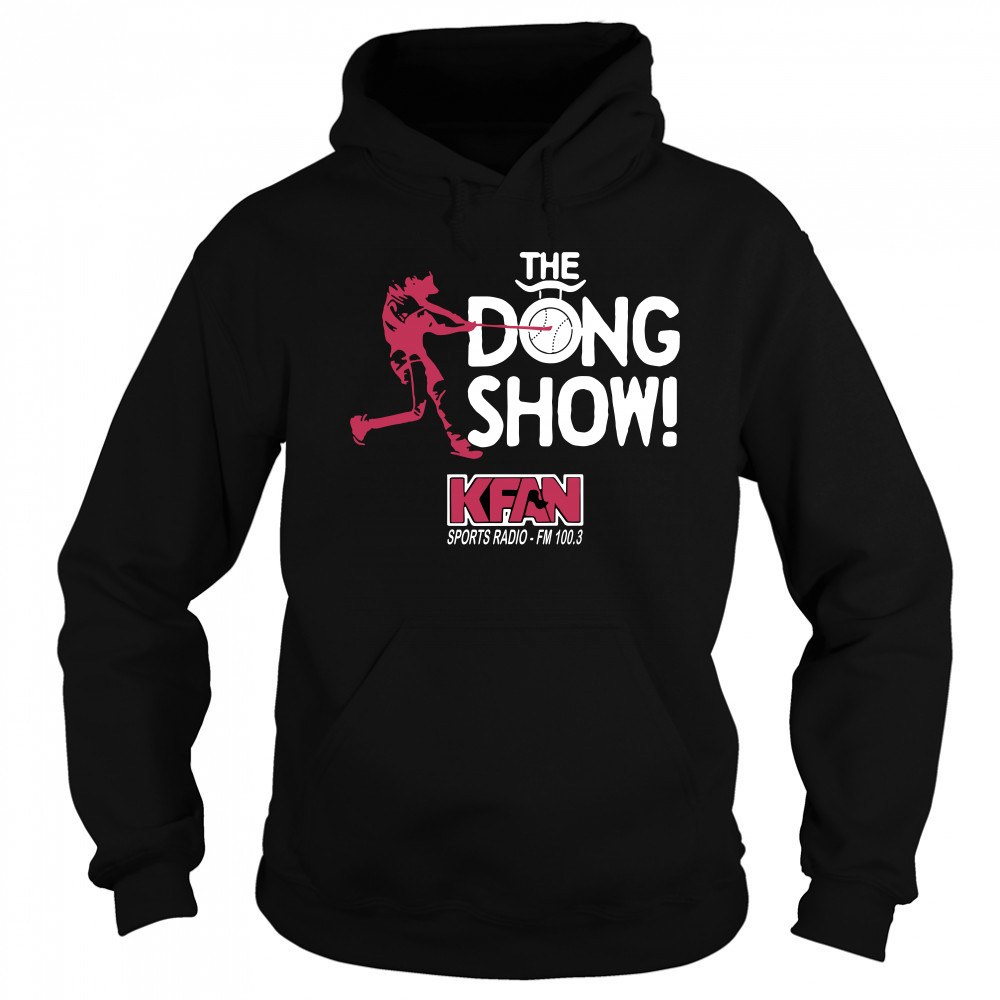The dong show KFAN sports radio FM 1003 shirt Sweatshirt