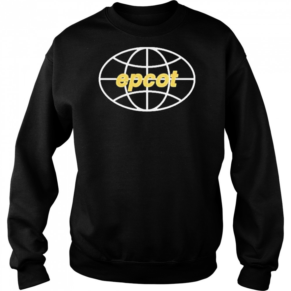 The Lost Bros Epcot T-Shirt Hoodie