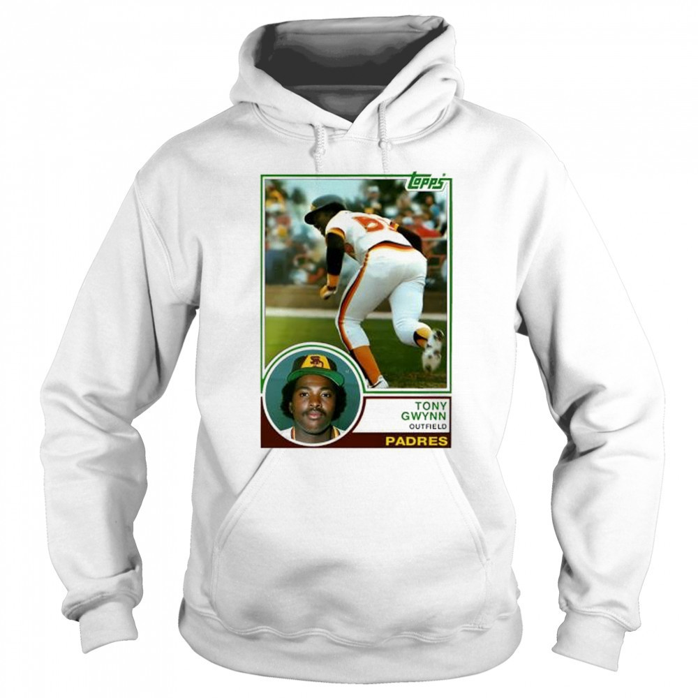 Tony Gwynn Outfield Padres Shirt Sweatshirt