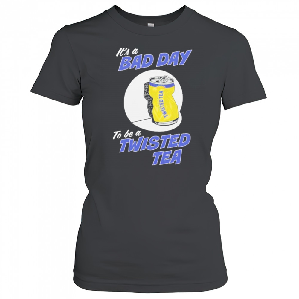 Twisted Tea Bad Day T-Shirt Women's T-shirt