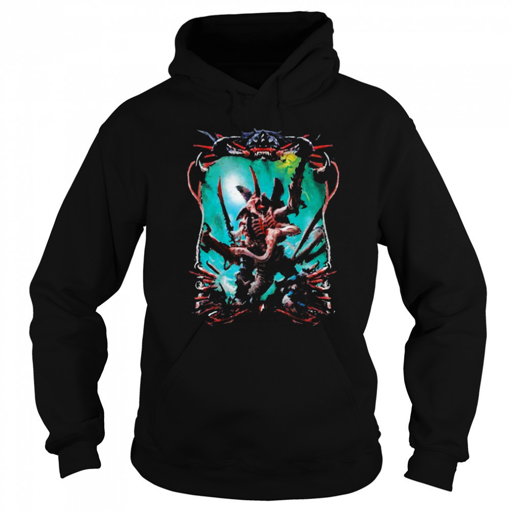 Tyranids Codex Hive Fleet Leviathan T-Shirt Sweatshirt