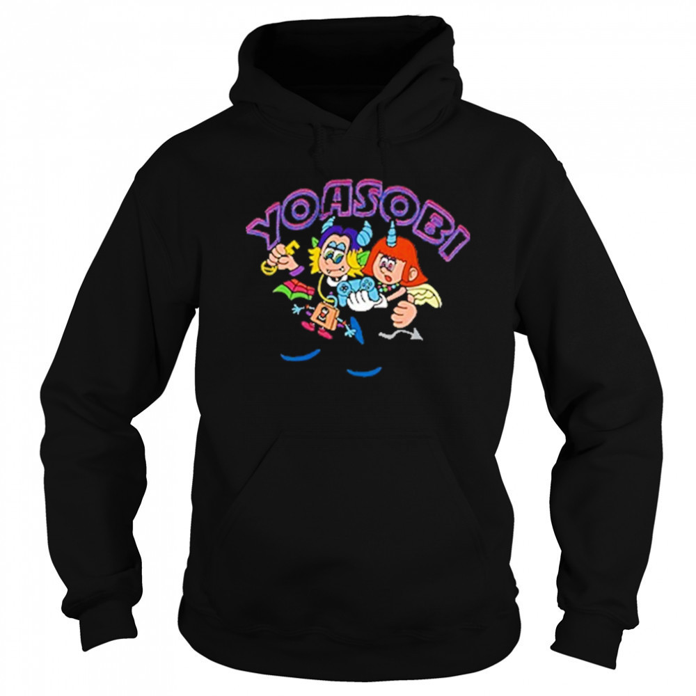 Vaultroom X Yoasobi Yoasobi 2025 T-Shirt Sweatshirt