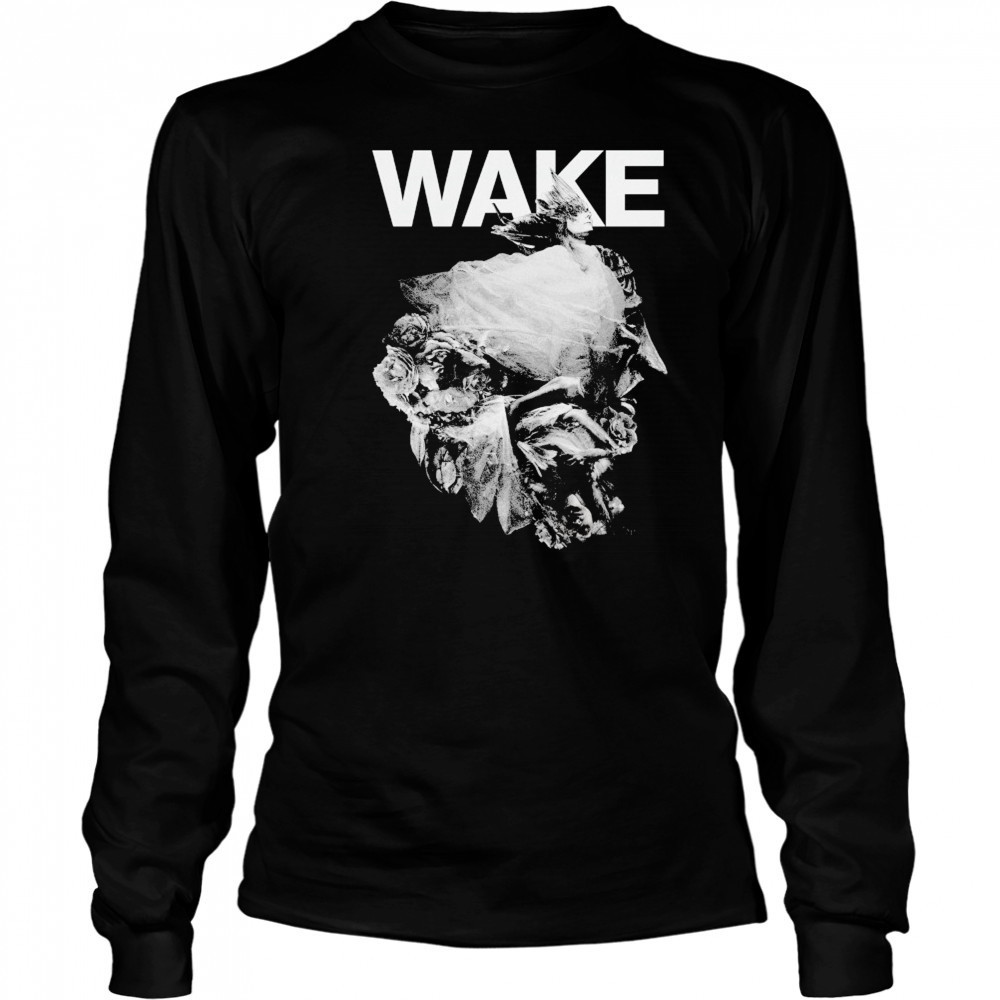 Wake Benediction T-shirt Long Sleeved