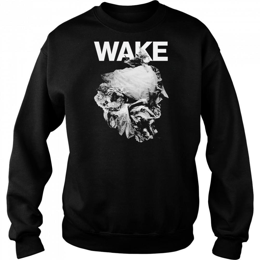 Wake Benediction T-shirt Hoodie