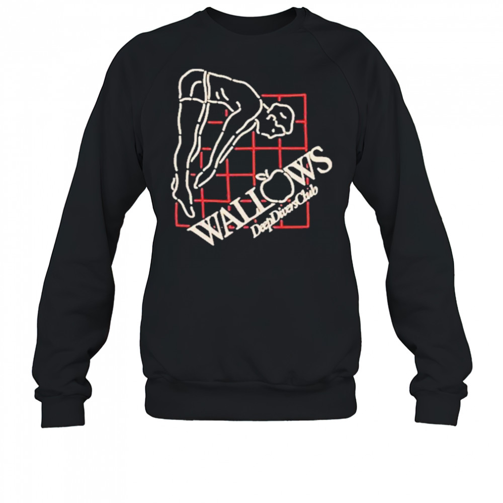 Wallows Divers Club Shirt Sweatshirt