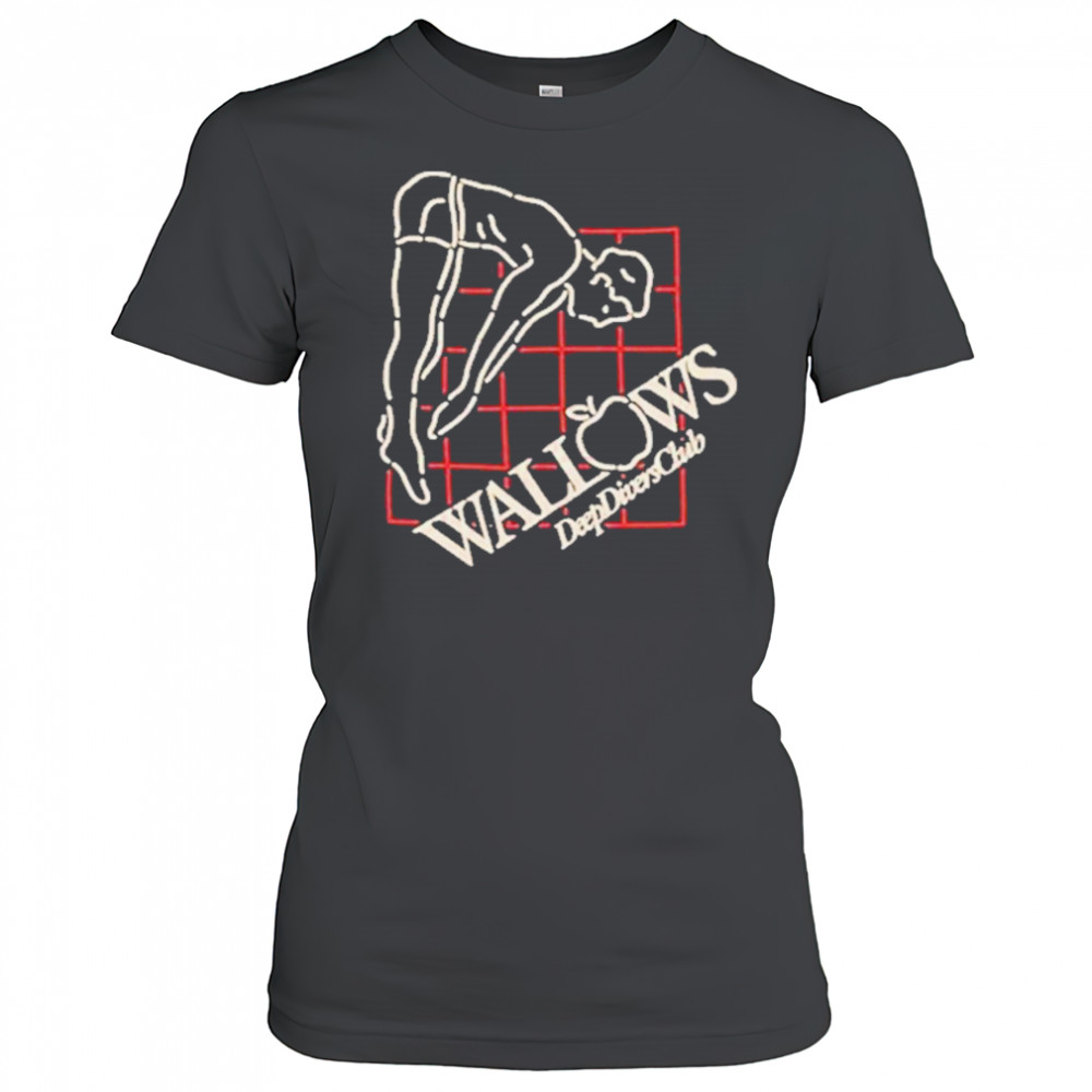 Wallows Divers Club Shirt Women's T-shirt