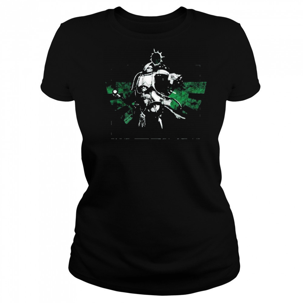 Warhammer Dark Angels Interrogator Chaplain T-shirt Women's T-shirt