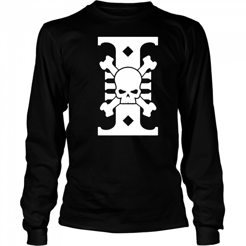 Warhammer Deathwatch Victory T-shirt Long Sleeved