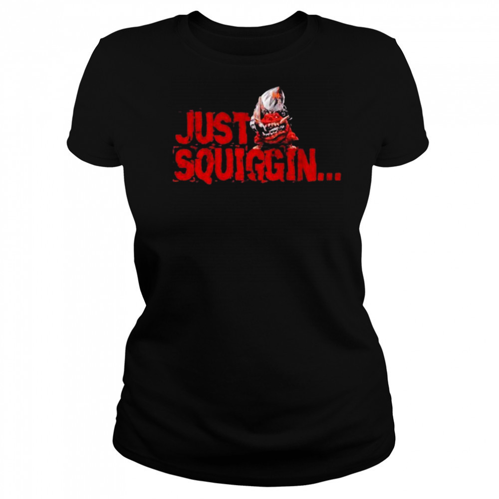 Warhammer Just Squiggin T-Shirt Women's T-shirt