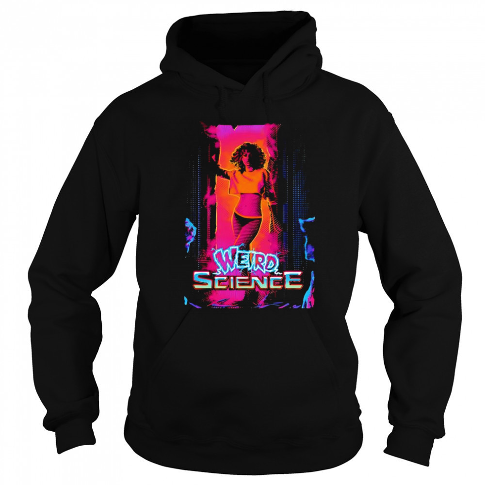 Weird Science 80s retro shirt Sweatshirt