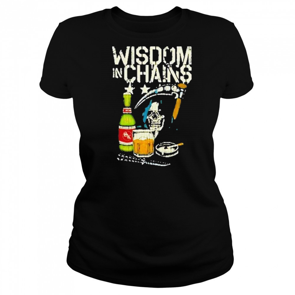 Wisdom In Chains Ballad Of Antonio T-Shirt Women's T-shirt