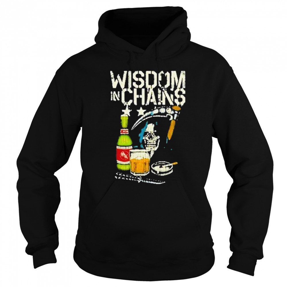 Wisdom In Chains Ballad Of Antonio T-Shirt Sweatshirt