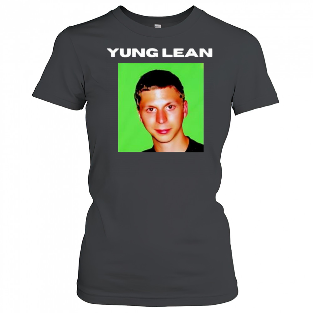 Yung lean michael cera shirt Women's T-shirt