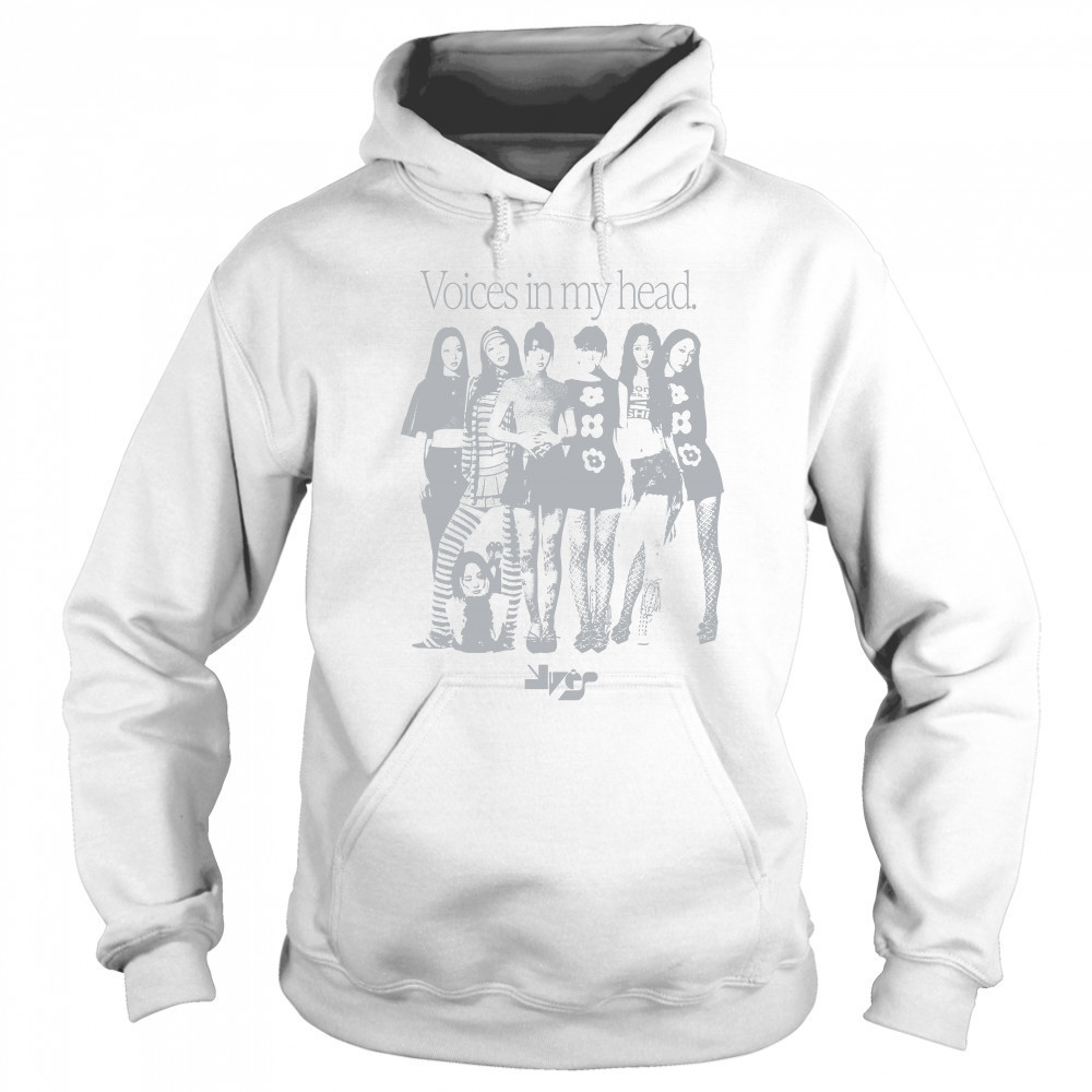 Yves Voices In My Head I Did Logo T-Shirt Sweatshirt