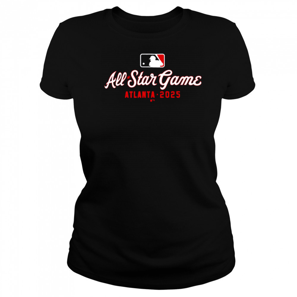 2025 MLB All-Star Game Wordmark shirt Women's T-shirt