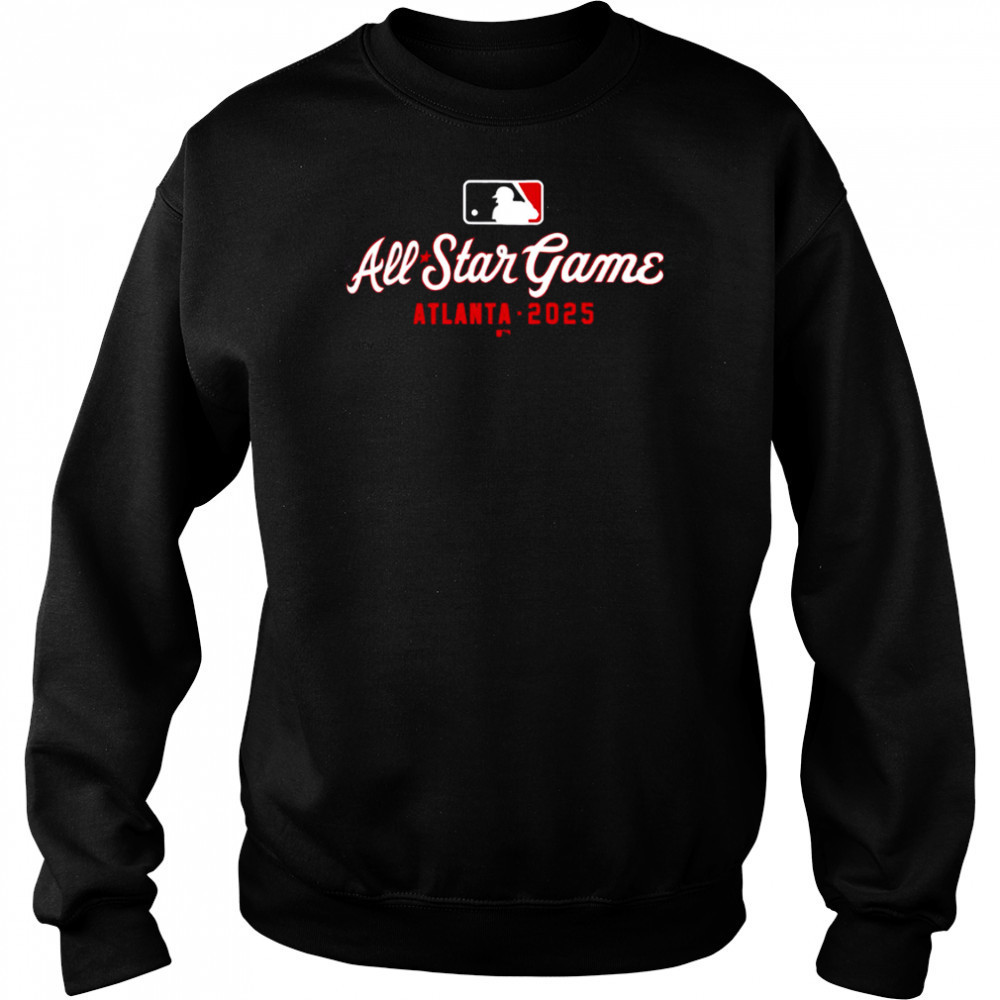 2025 MLB All-Star Game Wordmark shirt Hoodie