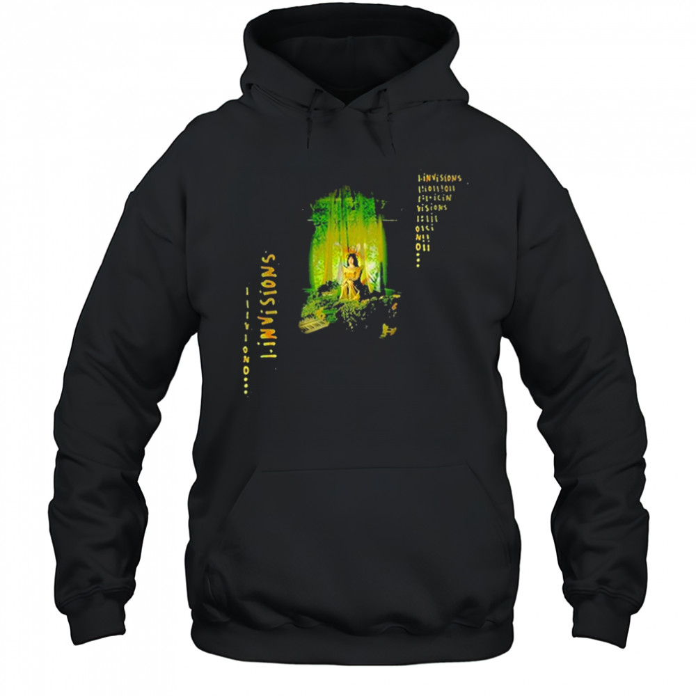 Alé Araya In Visions T-shirt Hoodie